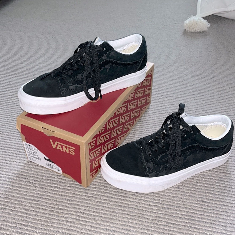 Vans Style No Longer in Production